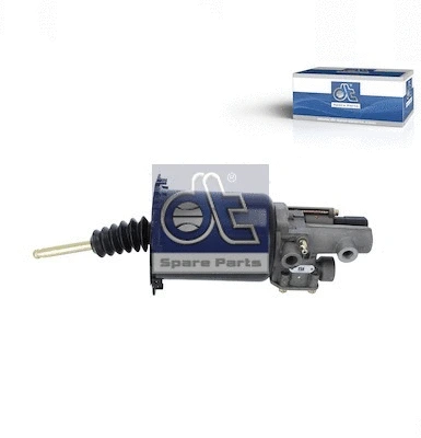 Clutch Booster (3.41203)