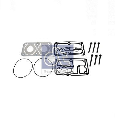 Repair kit, air compressor (4.91761)