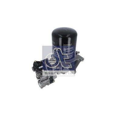 Air Dryer, compressed-air system