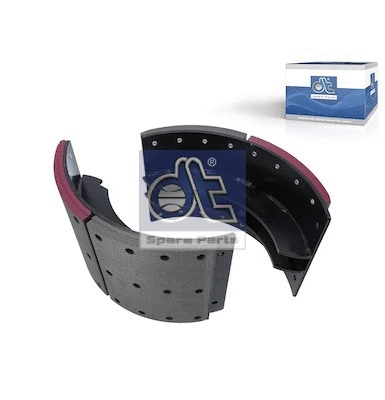 Brake Shoe Set (2.40393)