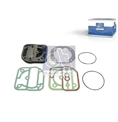 Seal Kit, multi-valve (3.97365)