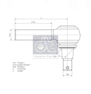 Tie Rod End