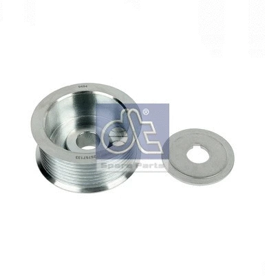 Belt Pulley, alternator (4.63035)