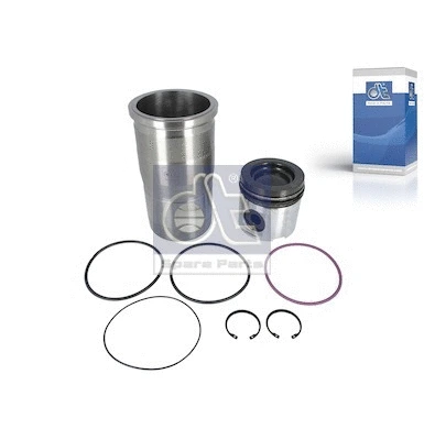 Repair Set, piston/sleeve (2.90100SP)