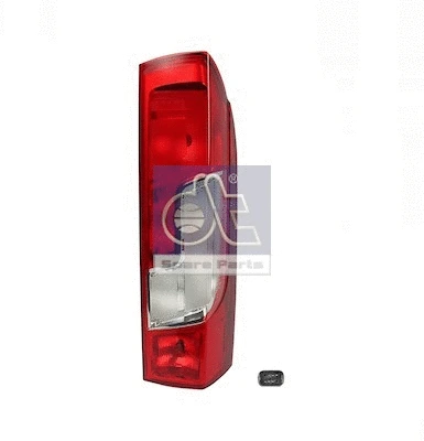 Tail Light Assembly (12.74007)