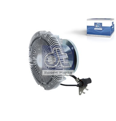 Clutch, radiator fan (4.64027)