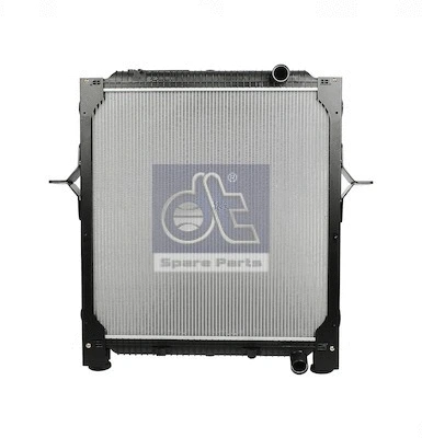 Radiator, engine cooling (6.35217)