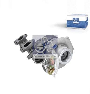 Charger, charging (supercharged/turbocharged) (5.41203)