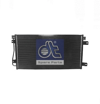 Condenser, air conditioning (6.73154)