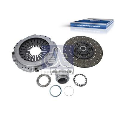 Clutch Kit (2.93023)