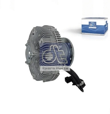 Clutch, radiator fan (4.67789)