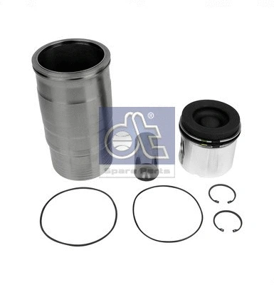 Repair Set, piston/sleeve (1.33120)
