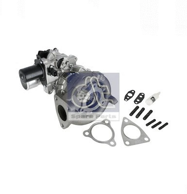 Charger, charging (supercharged/turbocharged) (14.17000)