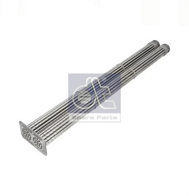 Cooler, exhaust gas recirculation (3.18196)