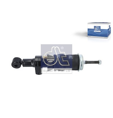 Shock Absorber, driver cab suspension (7.77107)