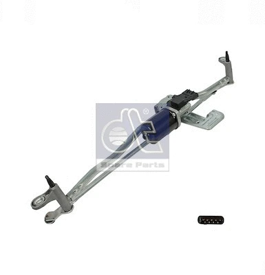 Wiper Motor (12.73525)