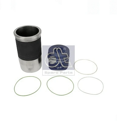 Repair Set, piston/sleeve (4.90962)