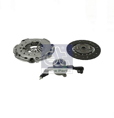 Clutch Kit (4.91319)