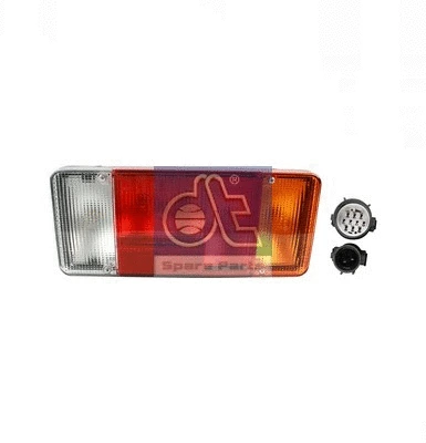 Tail Light Assembly (7.25207)