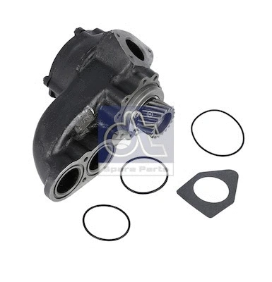 Water Pump, engine cooling (2.15266)