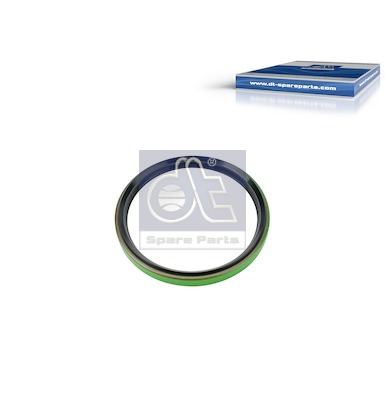 Shaft Seal, wheel hub (1.17006)