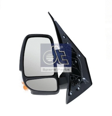 Exterior Mirror, driver cab (6.75229)