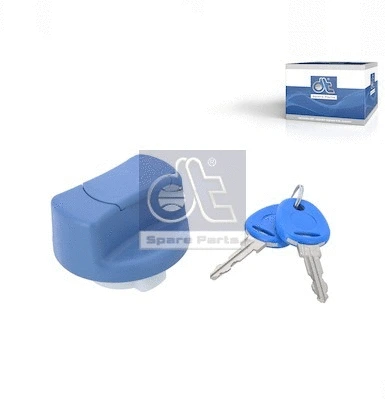 Cap, fuel tank (9.69010)