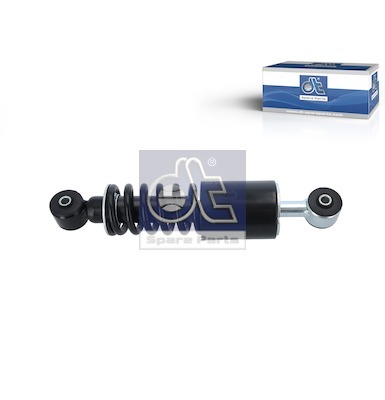 Shock Absorber, driver cab suspension (3.83023)