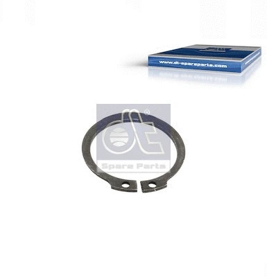 Circlip, brake anchor pin (1.18212)