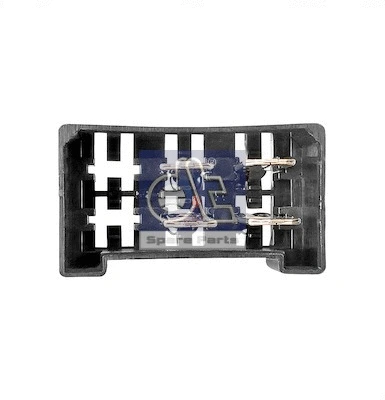 Resistor, interior blower