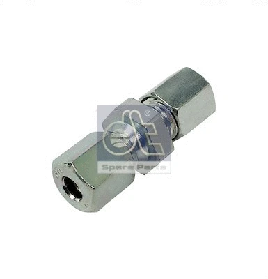 Connector, compressed air line (9.91006)