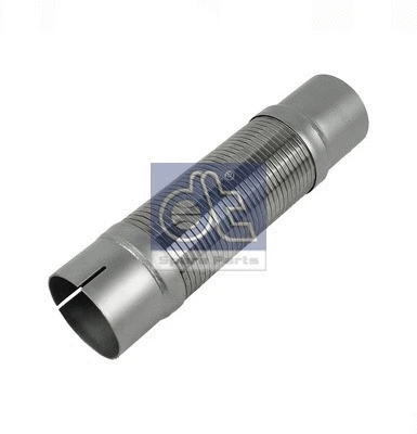 Corrugated Pipe, exhaust system (4.61870)