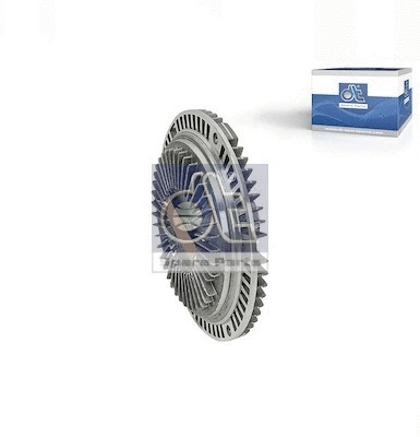 Clutch, radiator fan (4.67785)