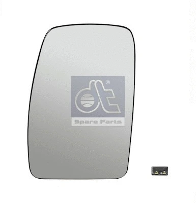 Mirror Glass, exterior mirror (6.75113)