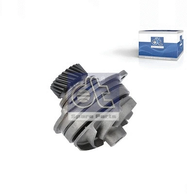 Water Pump, engine cooling (7.60001)