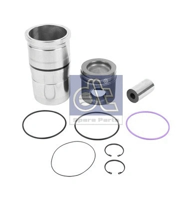 Repair Set, piston/sleeve (2.90116)