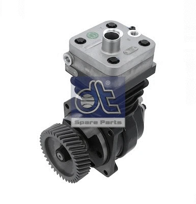 Compressor, compressed air system (4.65214)