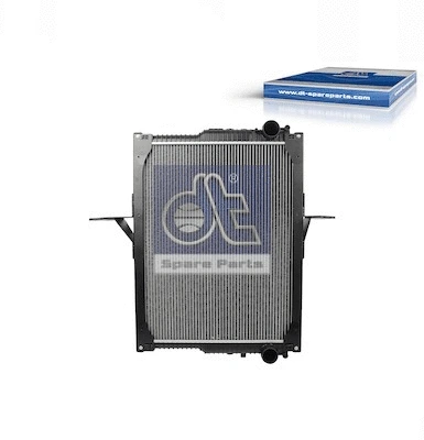 Radiator, engine cooling (6.35213)