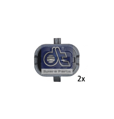 Valve Set, delivery module (urea injection)