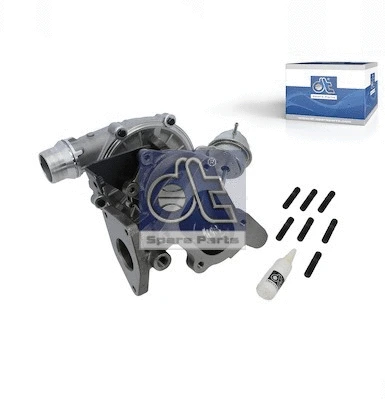 Charger, charging (supercharged/turbocharged) (6.23115)