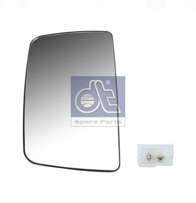 Mirror Glass, exterior mirror (6.75100)