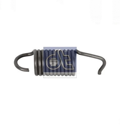 Spring, brake shoes (4.70132)