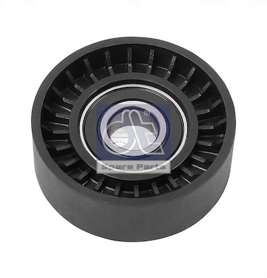Tensioner Pulley, V-ribbed belt (11.12072SP)