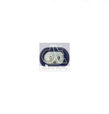 Sensor, exhaust gas temperature