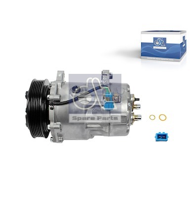 Compressor, air conditioning (11.25027)