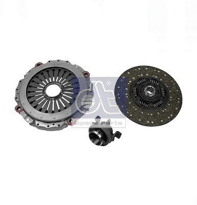 Clutch Kit (6.93009)