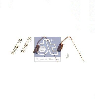 Carbon Brush, alternator (1.21324)