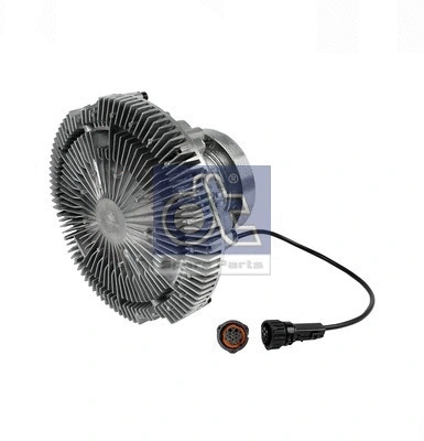 Clutch, radiator fan (6.35033)