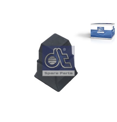 Rubber Buffer, suspension (5.10412)