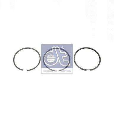 Piston Ring Set, air compressor (2.94427)